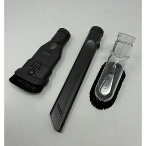 3 Pieces Dyson V6 Accessories Attachments Vacuum Cleaner Replacement Parts Used